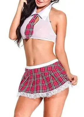 Playful Academy 2pcs Outfit
