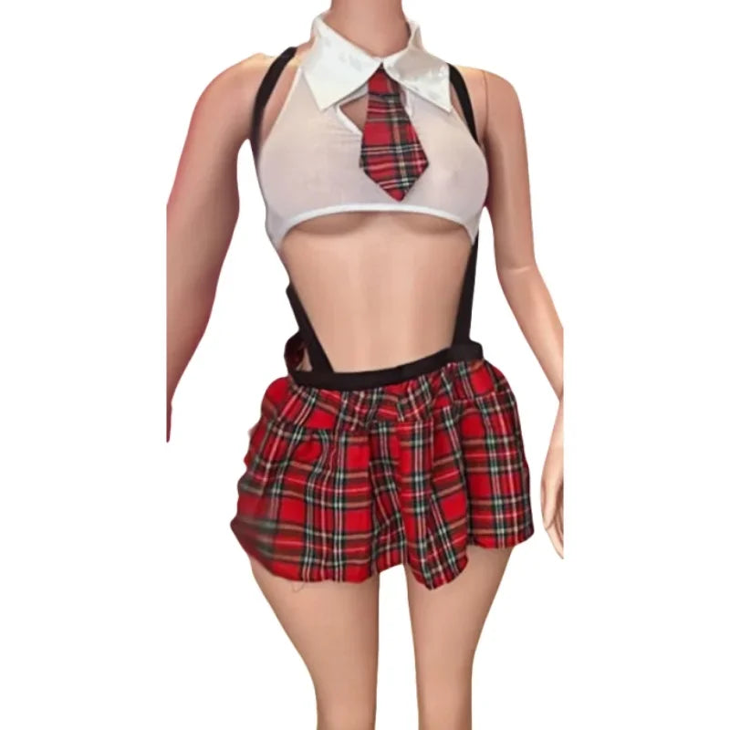 Playful Academy 2pcs Outfit