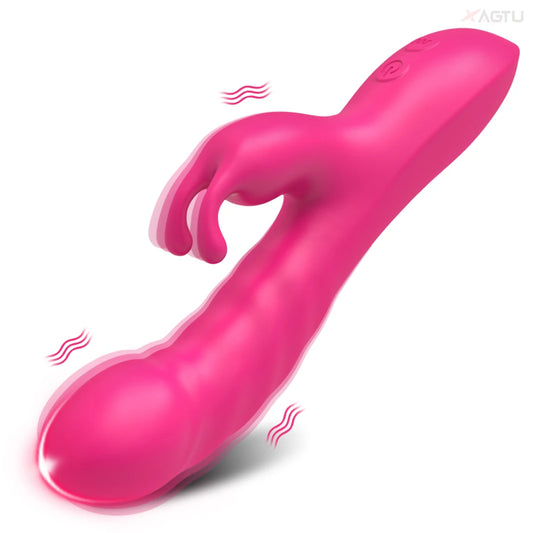 Rabbit Vibrator: Dual Stimulation for Ultimate Pleasure