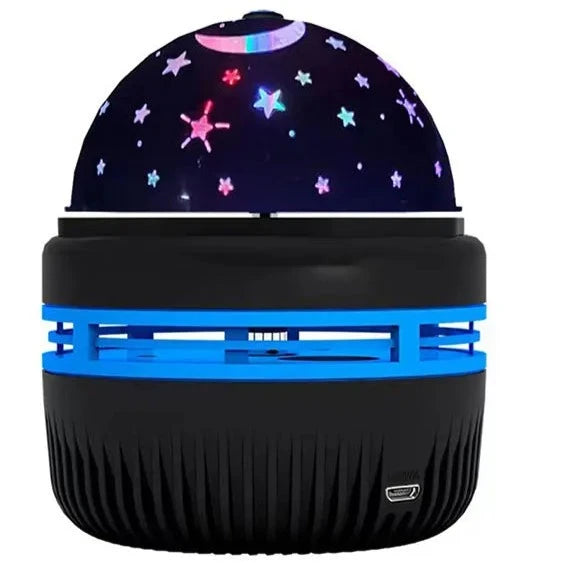 Multifunction LED Starry Sky Light Projection Night Light